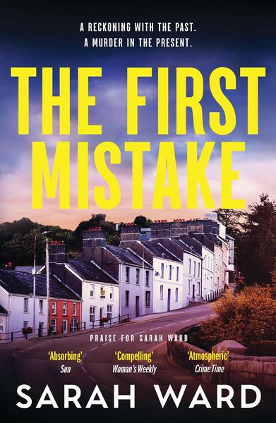 Produktbild: The First Mistake