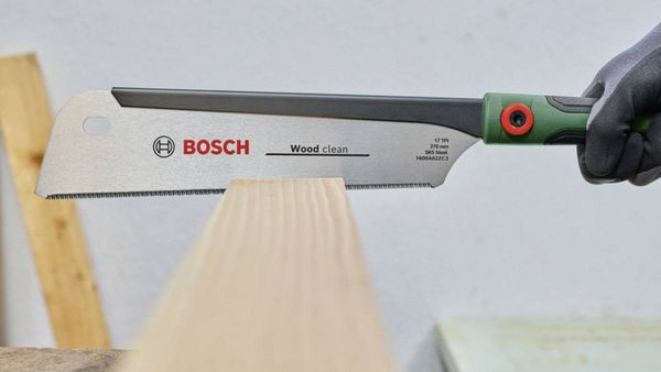 Produktbild: Bosch Home and Garden 1600A02ZB8 Handwerkzeuge S&auml;geblatt f&uuml;r Japans&auml;ge Kataba/Dozuki 270 mm S&auml;geblatt-L&auml;nge 270 mm