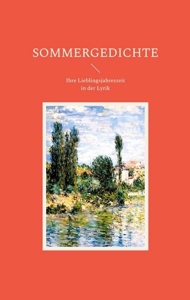 Produktbild: Sommergedichte