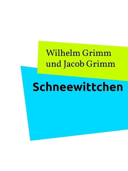 Produktbild: Schneewittchen