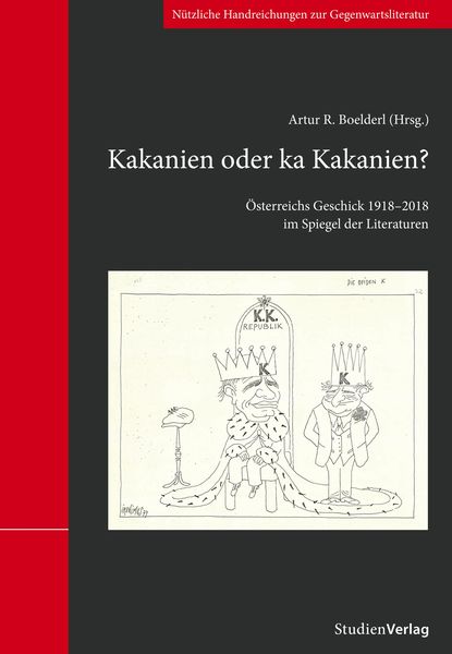 Produktbild: Kakanien oder ka Kakanien?