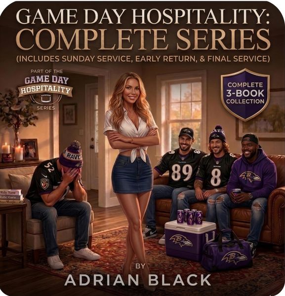 Produktbild: Game Day Hospitality: Complete Series