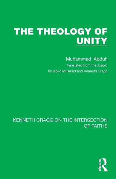 Produktbild: The Theology of Unity
