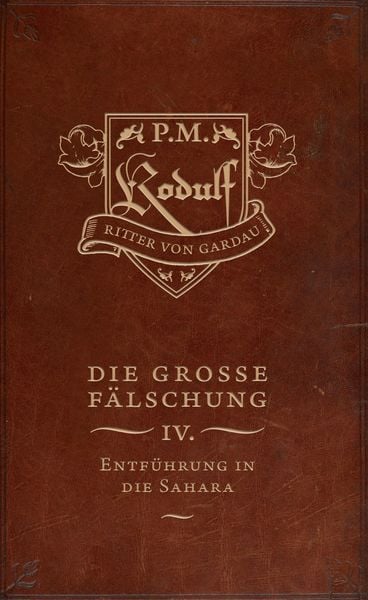 Produktbild: Die gro&szlig;e F&auml;lschung