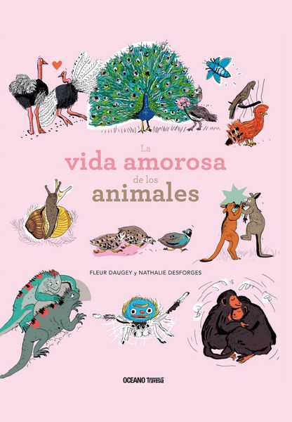 Produktbild: La vida amorosa de los animales