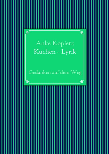 Produktbild: K&uuml;chen - Lyrik