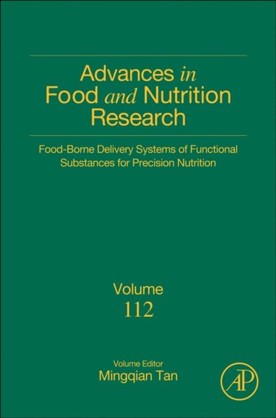 Produktbild: Food-borne Delivery Systems of Functional Substances for Precision Nutrition: Volume 112