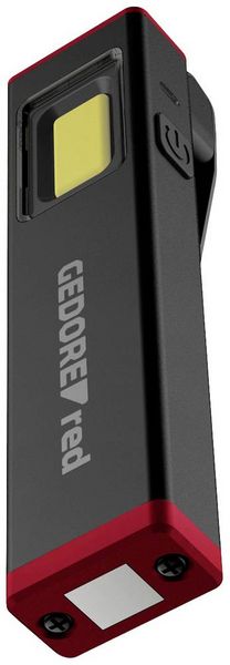 Produktbild: Gedore R95700089 LED Handlampe akkubetrieben 300lm