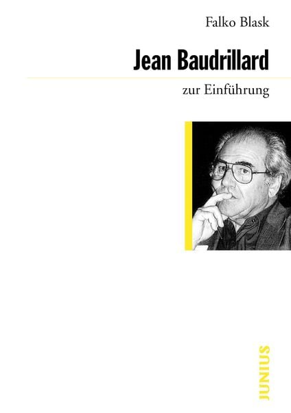 Produktbild: Jean Baudrillard zur Einf&uuml;hrung