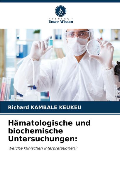 Produktbild: H&auml;matologische und biochemische Untersuchungen: