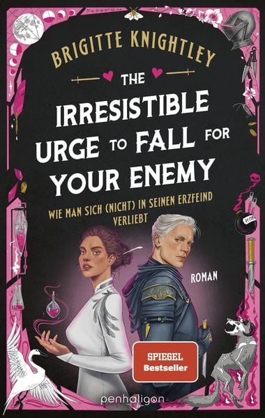 Produktbild: The Irresistible Urge to Fall for Your Enemy - Wie man sich (nicht) in seinen Erzfeind verliebt