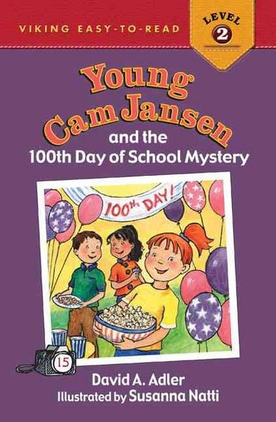 Produktbild: Young Cam Jansen & The 100th D