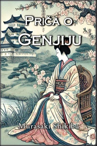 Produktbild: Pri&iquest;a o Genjiju