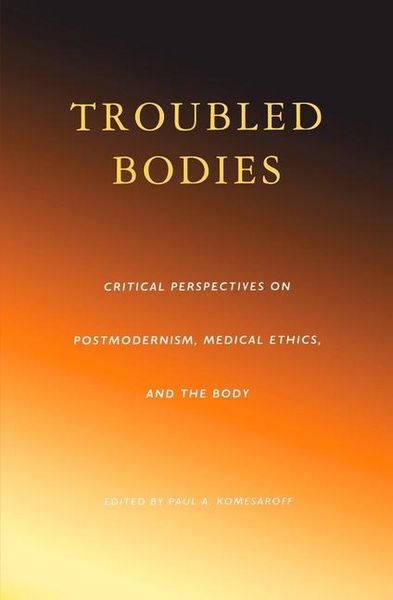 Produktbild: Troubled Bodies