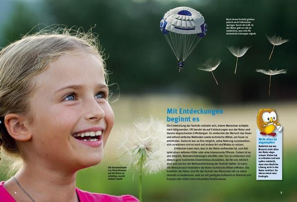 Produktbild: Entdecke die Bionik