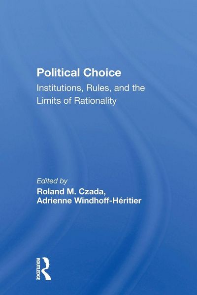 Produktbild: Political Choice