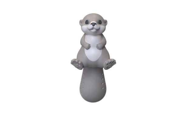 Produktbild: WINKEE Otter Tee Ei