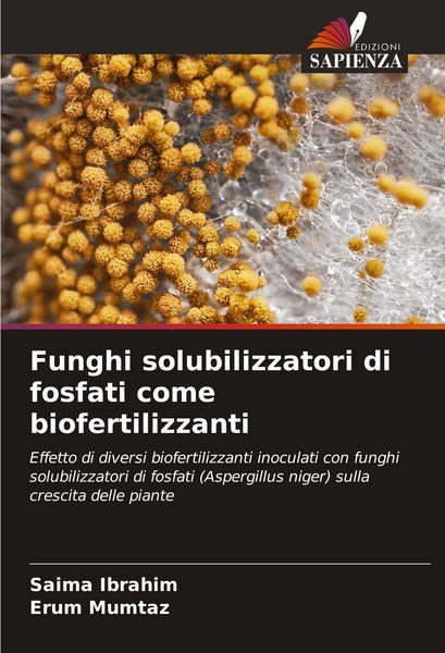 Produktbild: Funghi solubilizzatori di fosfati come biofertilizzanti