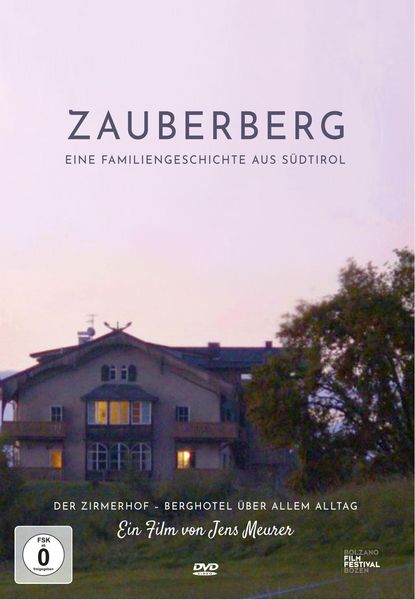 Produktbild: Zauberberg - Eine Familiengeschichte aus S&uuml;dtirol (Doku &uuml;ber den S&uuml;dtiroler Zirmerhof)