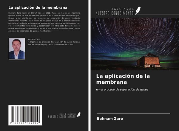 Produktbild: La aplicaci&oacute;n de la membrana