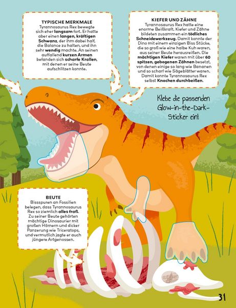 Produktbild: Die gro&szlig;e Welt der Dinosaurier