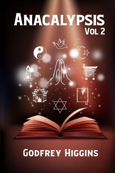 Produktbild: Anacalypsis Volume 2 Paperback