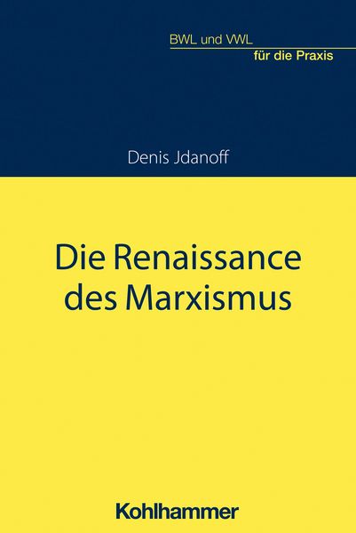 Produktbild: Die Renaissance des Marxismus