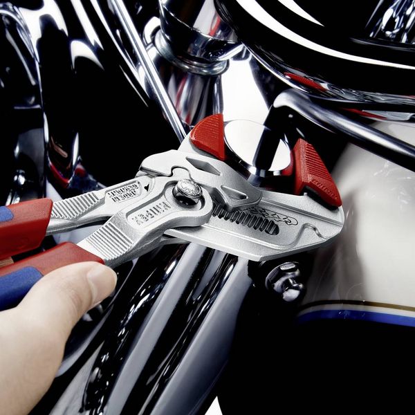 Produktbild: Knipex 86 05 250 Zangenschl&uuml;ssel 52mm 25cm