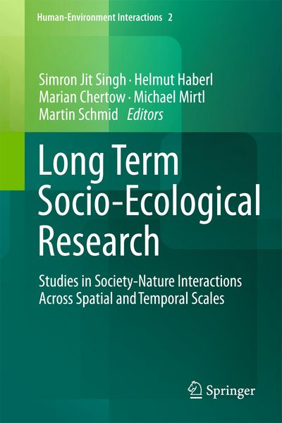 Produktbild: Long Term Socio-Ecological Research