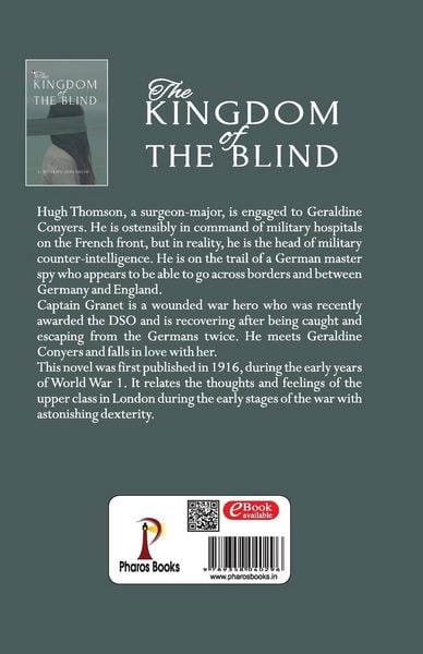 Produktbild: The Kingdom of The Blind