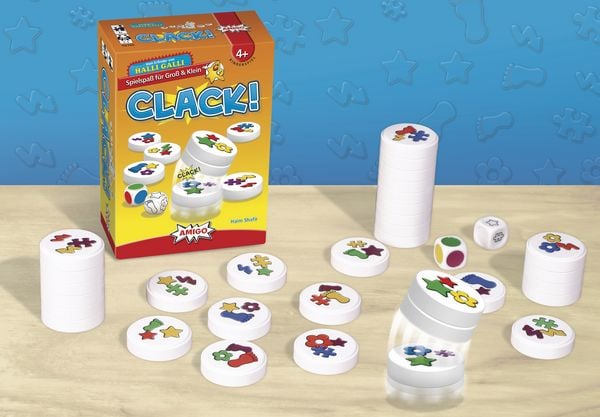 Produktbild: Clack!