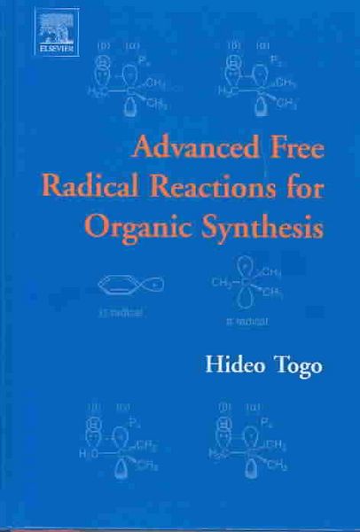 Produktbild: Advanced Free Radical Reactions for Organic Synthesis