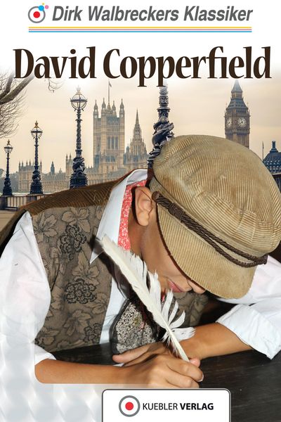 Produktbild: David Copperfield