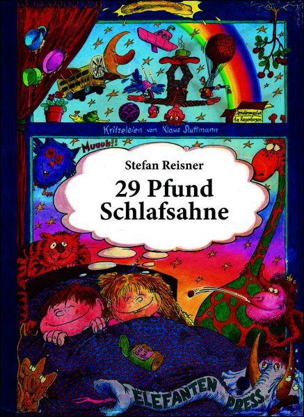 Produktbild: 29 Pfund Schlafsahne