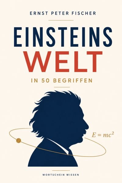 Produktbild: Einsteins Welt in 50 Begriffen