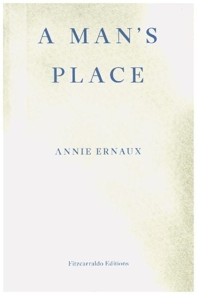 Produktbild: A Man's Place