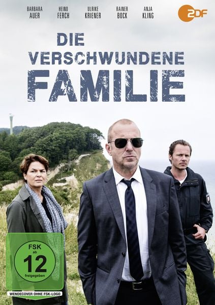 Produktbild: Die verschwundene Familie