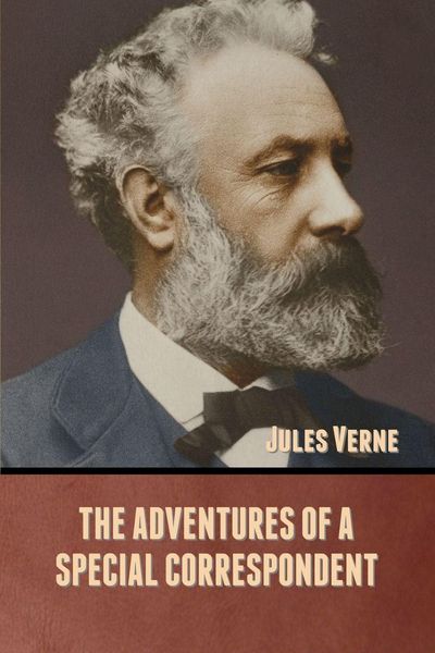 Produktbild: The Adventures of a Special Correspondent