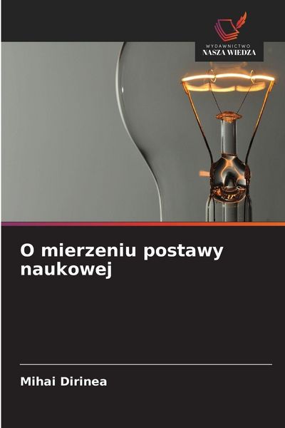 Produktbild: O mierzeniu postawy naukowej