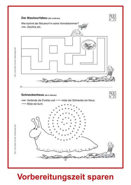 Produktbild: Kita aktiv Projektmappe Erde