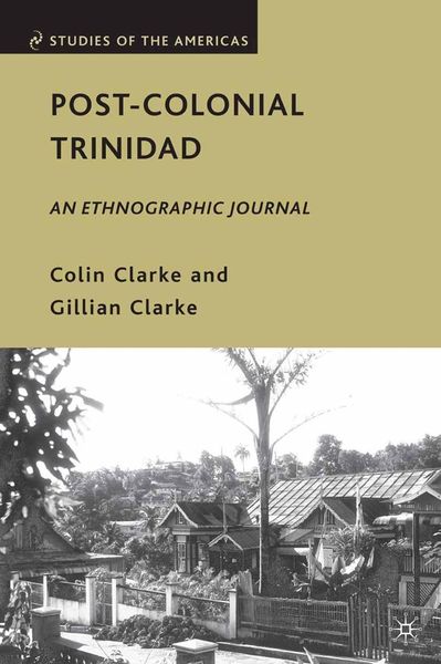 Produktbild: Post-Colonial Trinidad