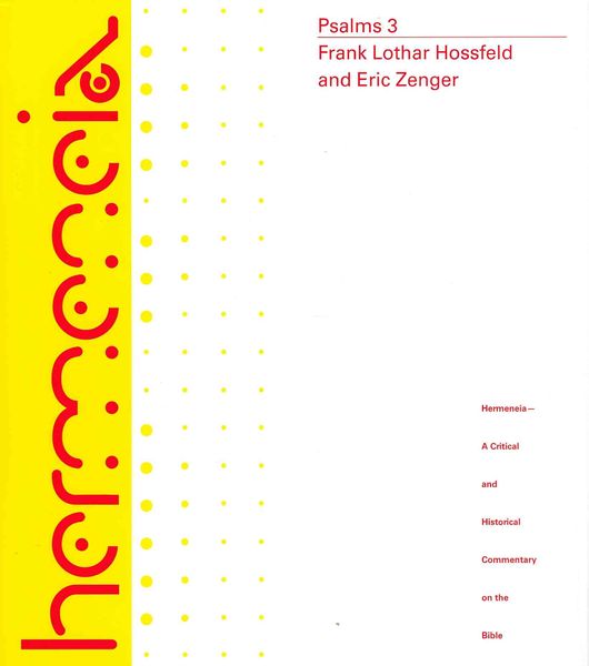 Produktbild: Psalms 3