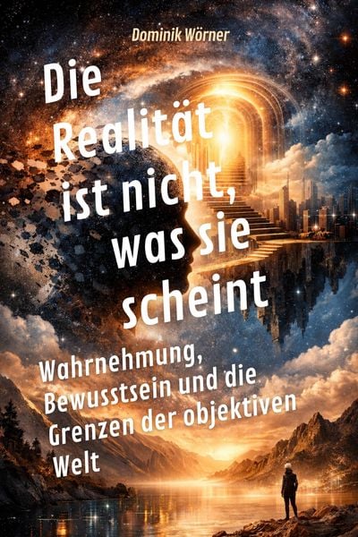Produktbild: Die Realit&auml;t ist nicht, was sie scheint