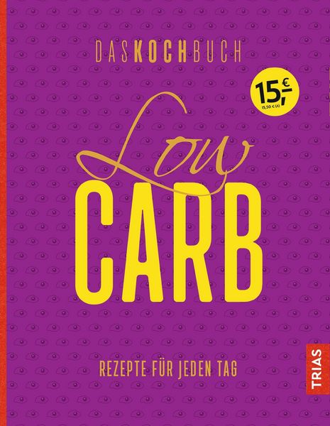 Produktbild: Low Carb - Das Kochbuch