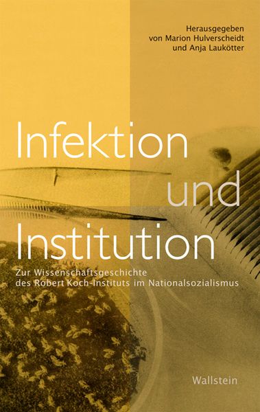 Produktbild: Infektion und Institution