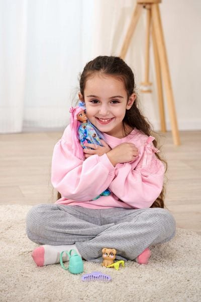 Produktbild: Puppe Kawaii Hi Mia mit Zubeh&ouml;r 26cm