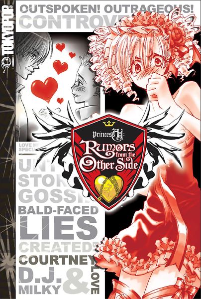 Produktbild: Princess Ai: Rumors from the Other Side