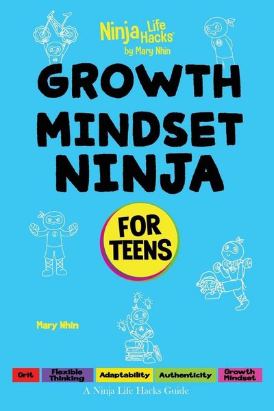 Produktbild: Growth Mindset Ninja for Teens