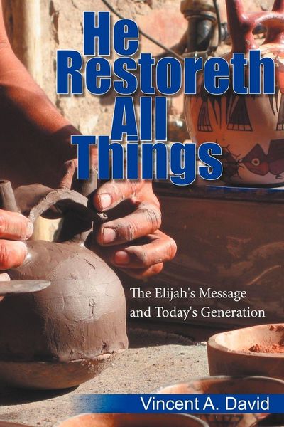 Produktbild: He Restoreth All Things