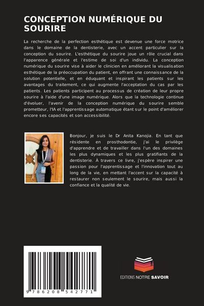 Produktbild: Conception Num&eacute;rique Du Sourire